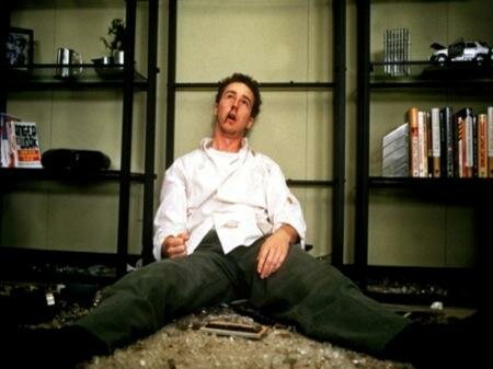 Edward Norton Fight Club